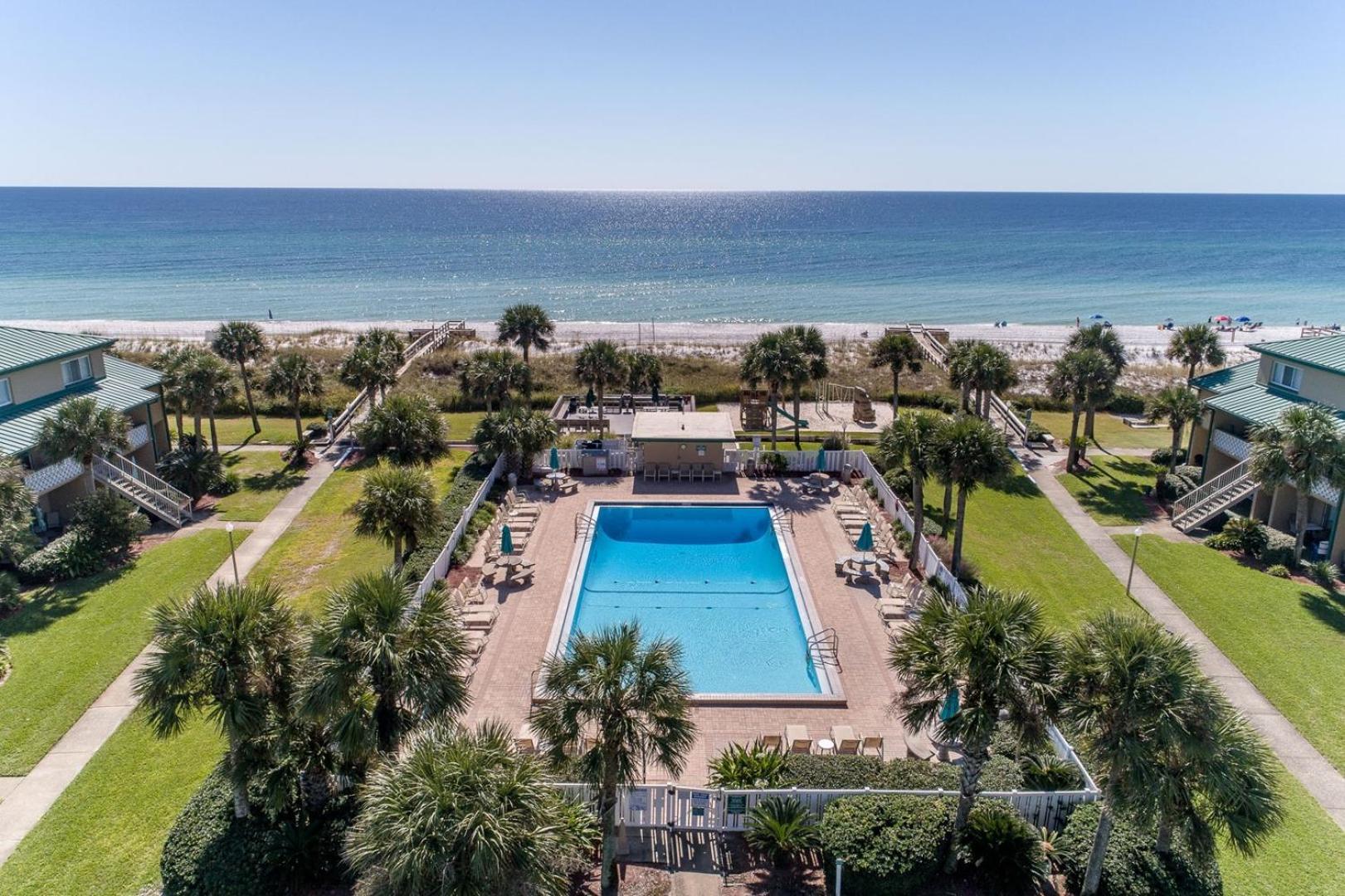 Seaspray Condos 203A Fort Walton Beach Exterior photo
