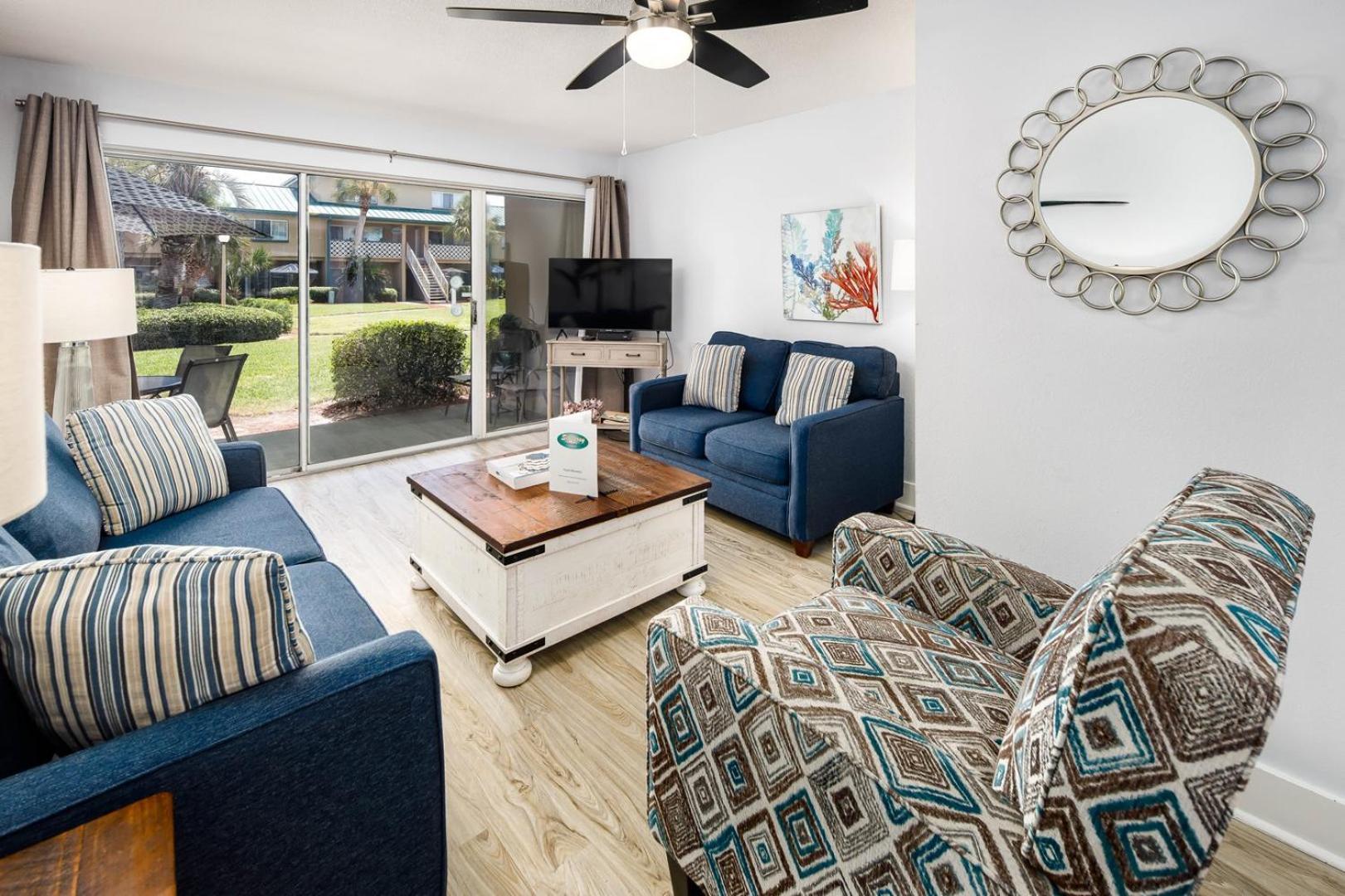 Seaspray Condos 203A Fort Walton Beach Exterior photo