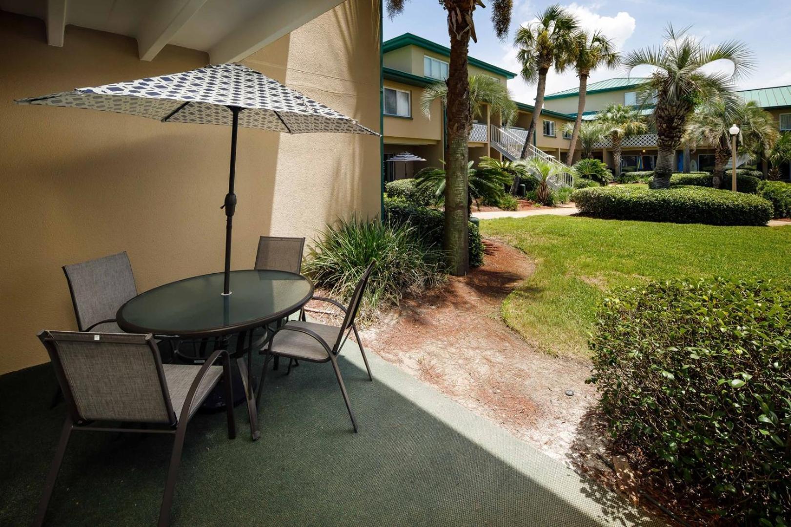 Seaspray Condos 203A Fort Walton Beach Exterior photo
